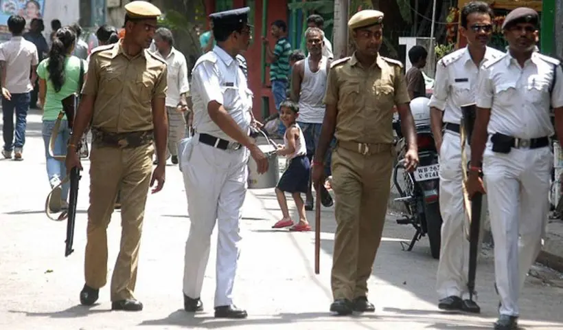 Garden Reach shooting investigation