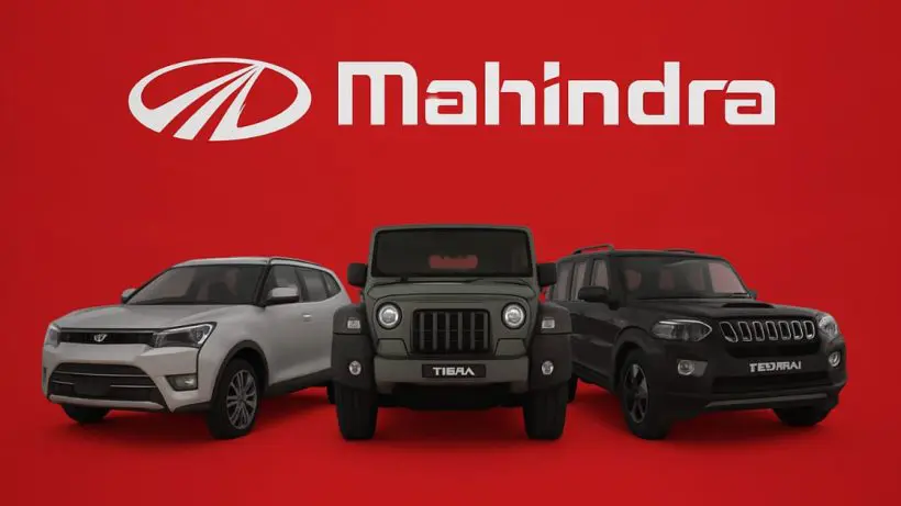 Mahindra GST price cut