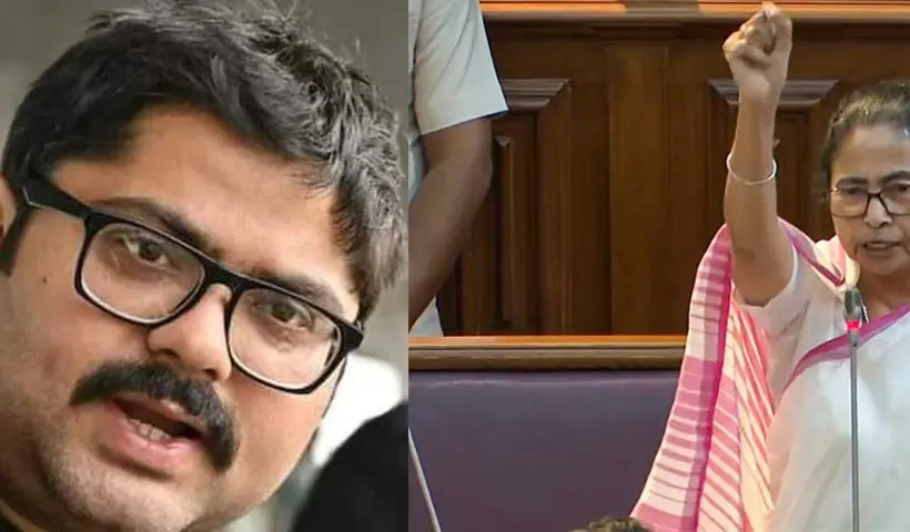 Bangla Pokkho mamata clash