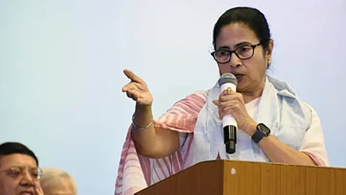 mamata banerjee