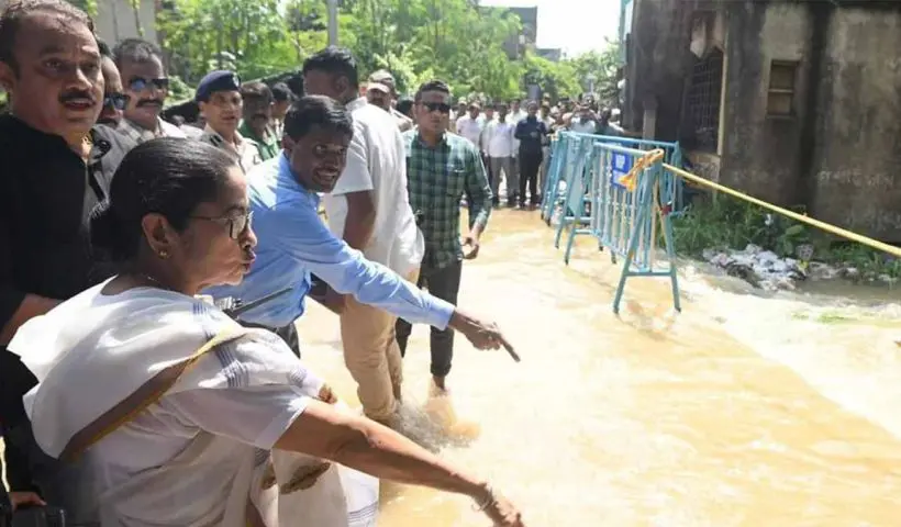 Bengal Politics mamata