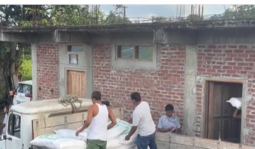 Environment Pollution in manipur