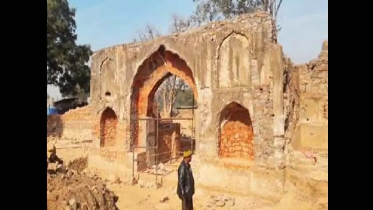 India Politics delhi