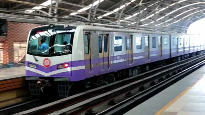Kolkata Metro increases Yellow Line frequency and extends operation hours