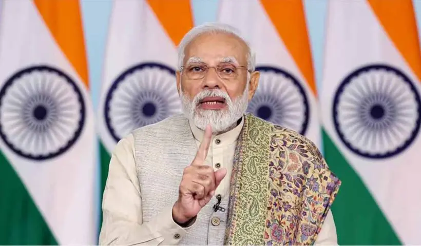 PM Narendra Modi adressed to the nation