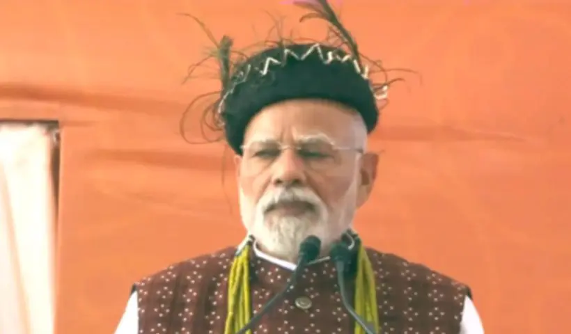 GST Campaign of narendra modi