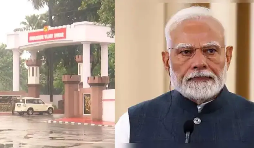 PM Modi chairs military meeting