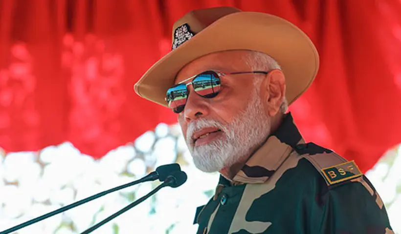 Modi Government Kashmir Policy