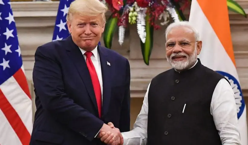 US Envoy Nominee Calls Trump-Modi Friendship ‘Unique’ Despite Strained Ties”