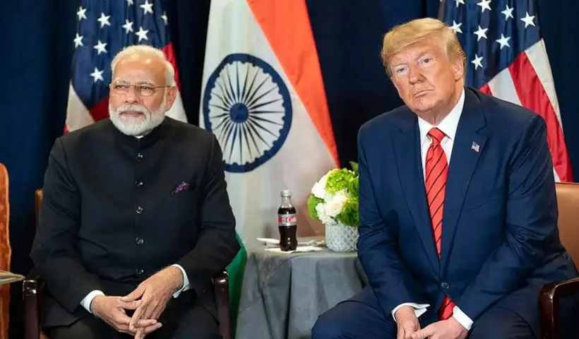 India-US bilateral trade