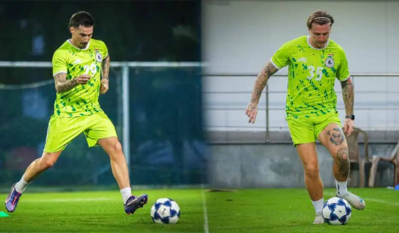 mohun-bagan-sg-gym-training-sepahan-fc-afc-champions-league-2025-preparation