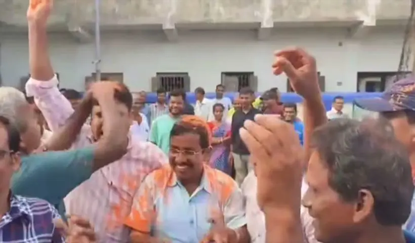 West Bengal Election Update 2025 Nandigram