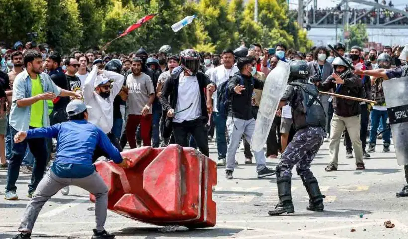 Prime Minister Resignation