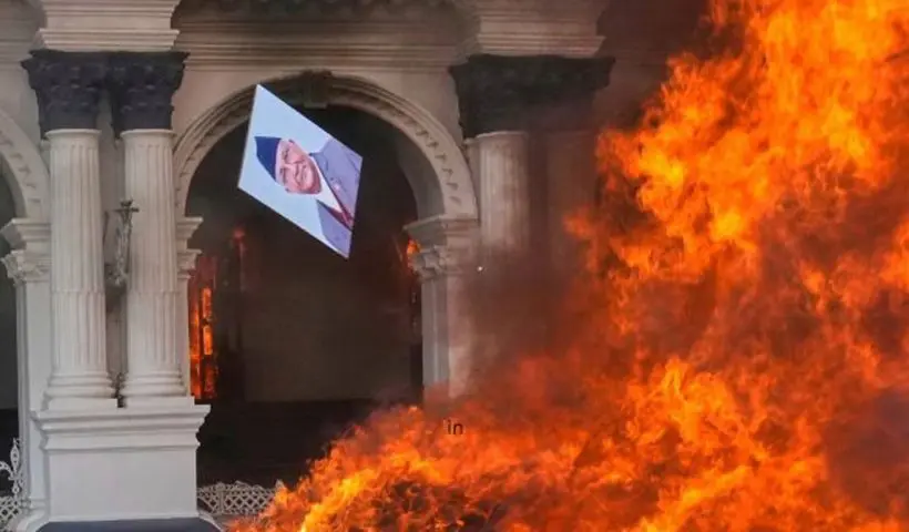 Nepal Army takes charge of security