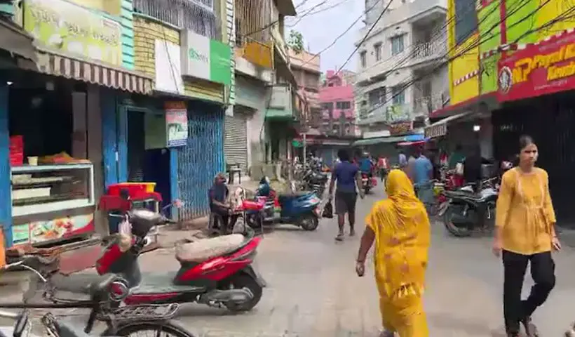 Nepal Protests Calm Down