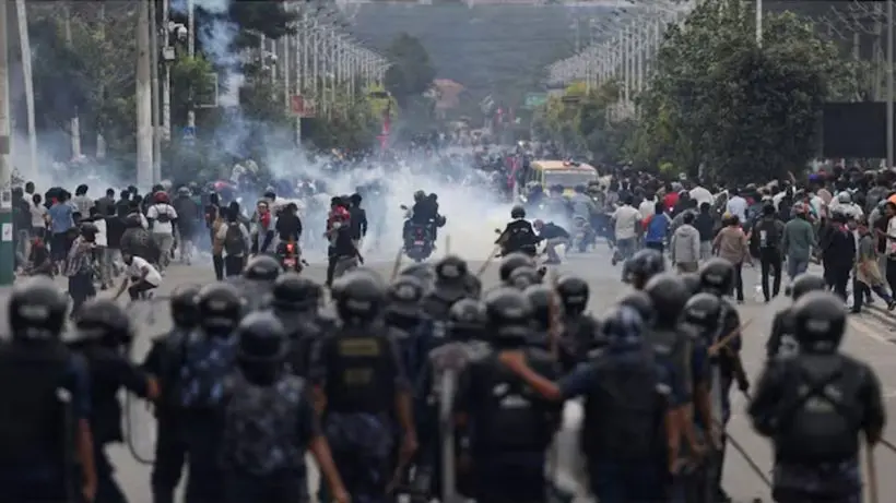 Kathmandu-Siliguri bus service suspended