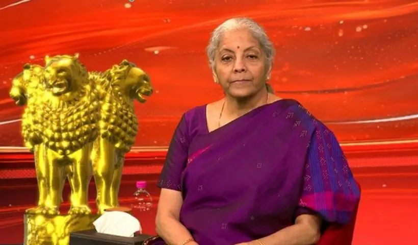 Nirmala Sitharaman on GST rate cuts 