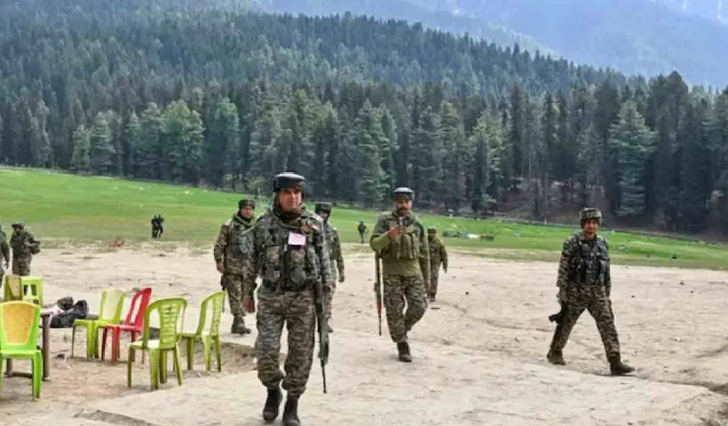 Jammu Kashmir Tourist Spots Reopen