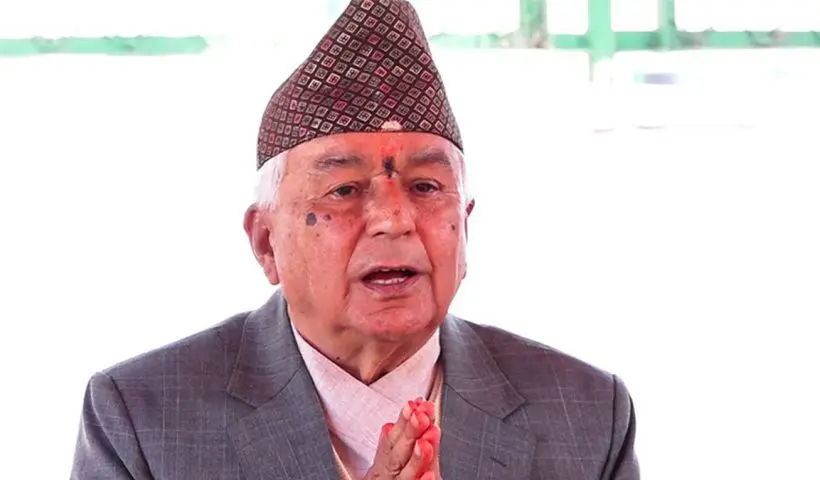 Election Dates in nepal