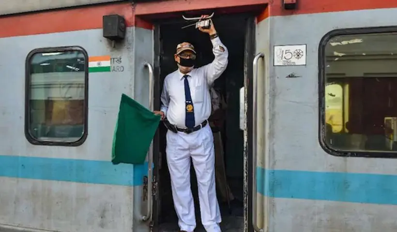 rail employees new benifit scheme