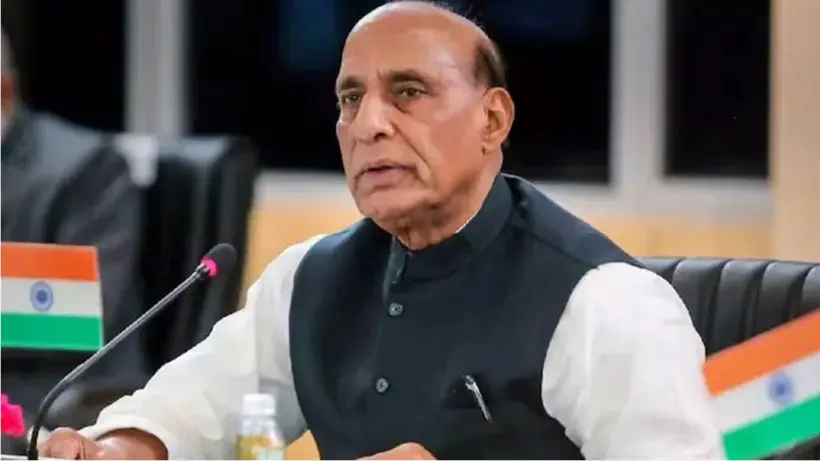 Rajnath Singh Morocco visit