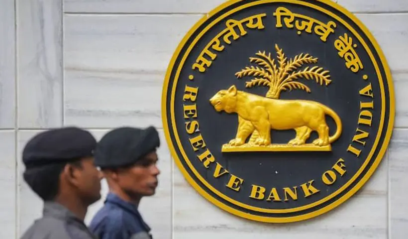 RBI government securities