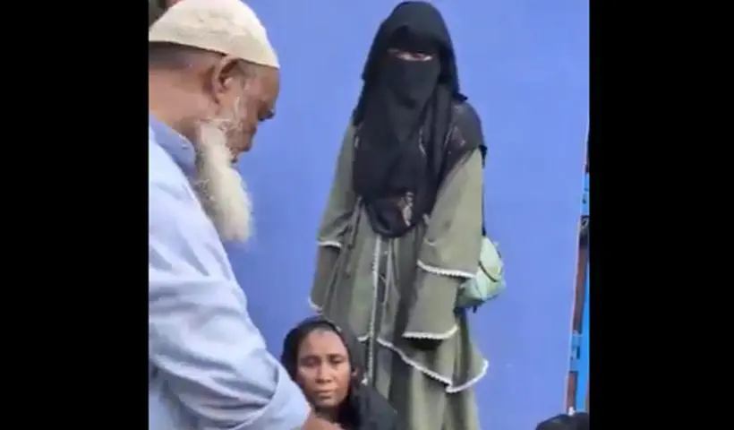 Rohingya caught in Assam