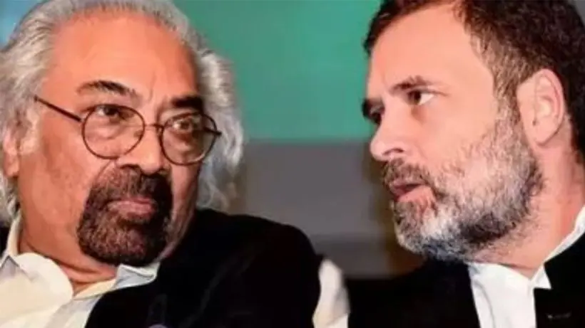 Sam Pitroda