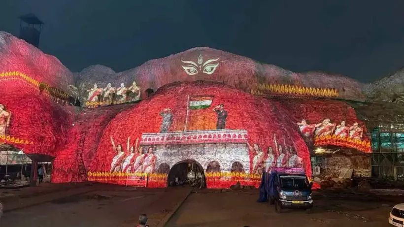 Durga Puja 2025