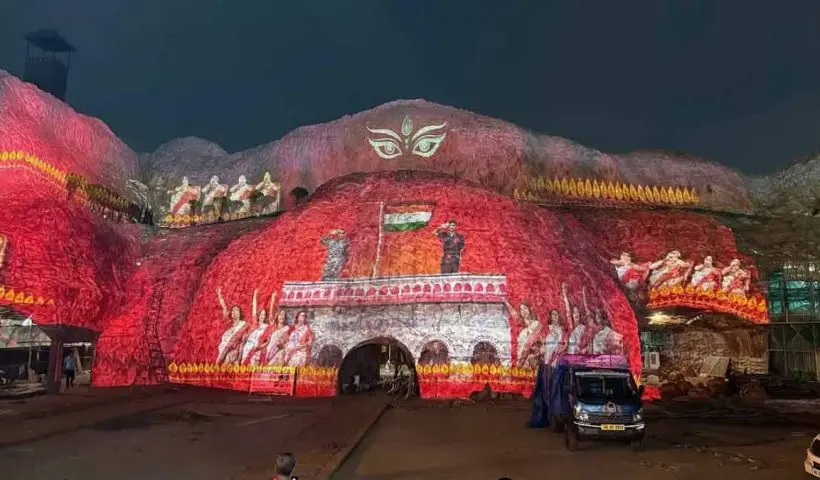 Durga Puja 2025