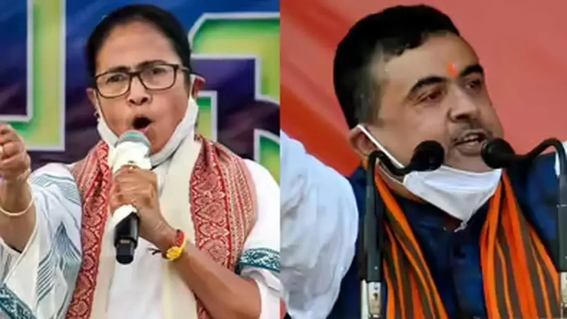 GST Reforms suvendu VS mamata