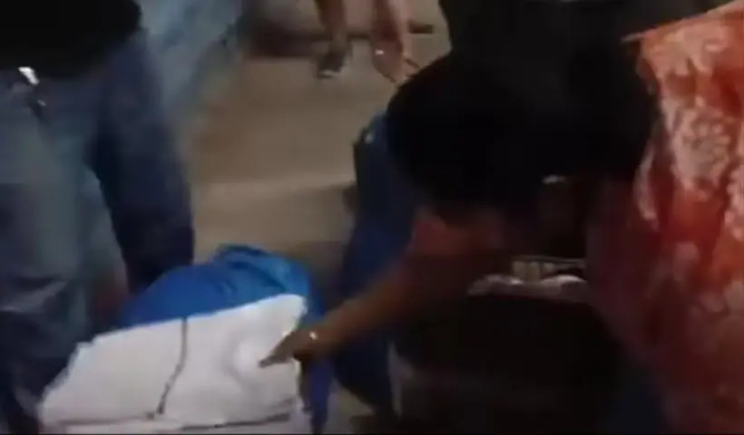 Luxury Train theft case