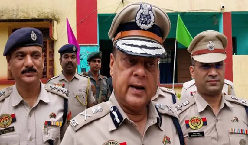 Governors Son accused