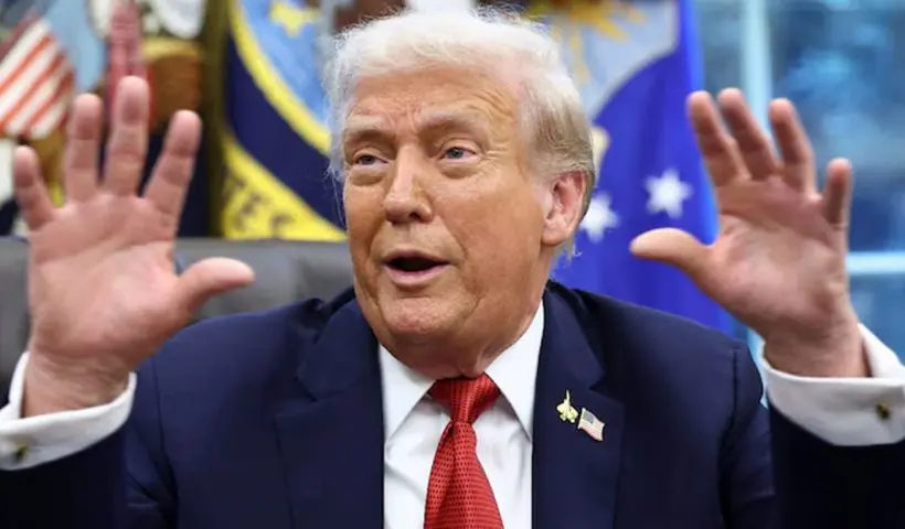 Trump Declares India Is Reducing Russian Oil Supplies Completely