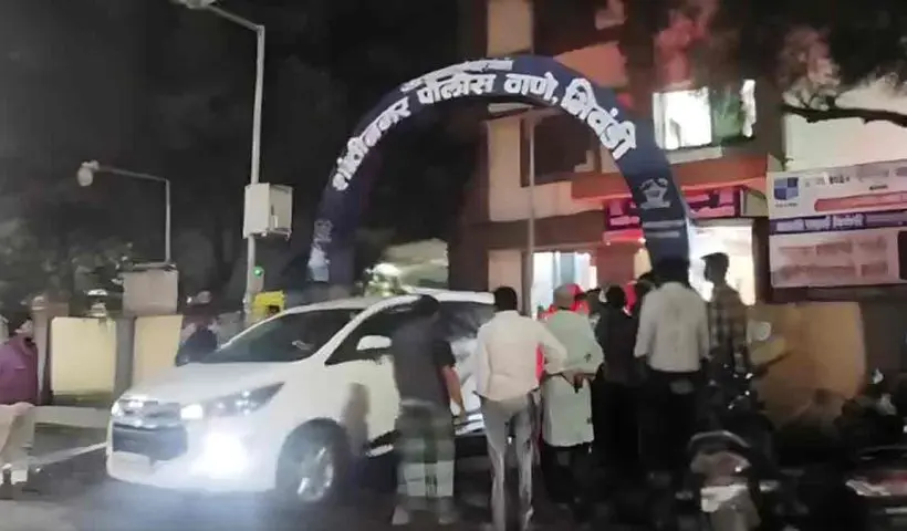 up-ats-arrests-3-palestine-crowdfunding-scam-maharashtra-2025 Report by kolkata24x7