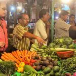 শীত শেষে বাজারে সবজির দাম কেমন