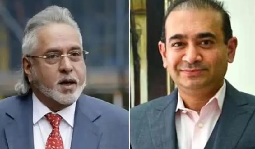 Mallya Nirav Modi