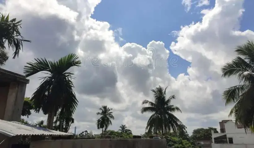 Weather of 5th septembar 2025