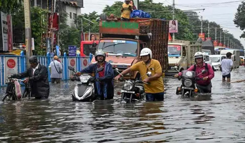 Weather Update of bengal