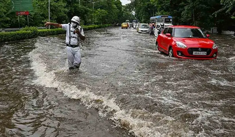 Weather update of bengal