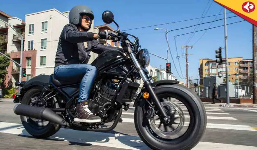 2026 Honda Rebel 300 E-Clutch