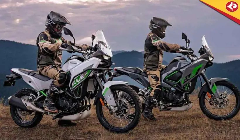 2026 Kawasaki KLE500