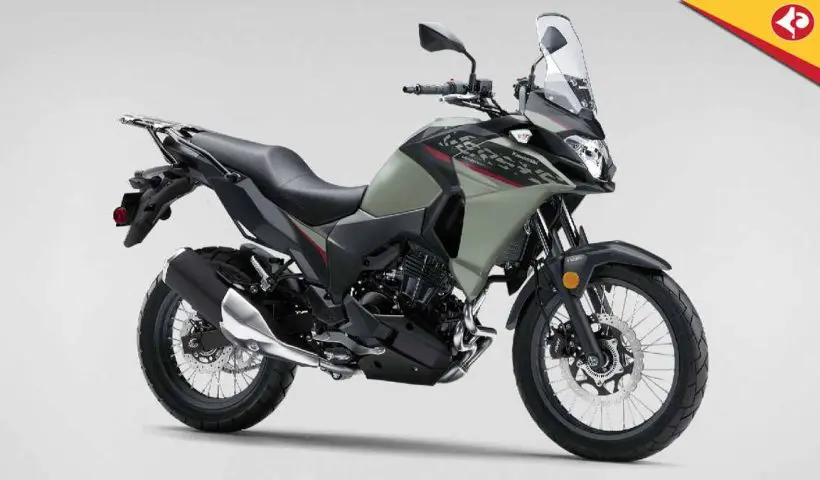 2025 Kawasaki Versys-X 300