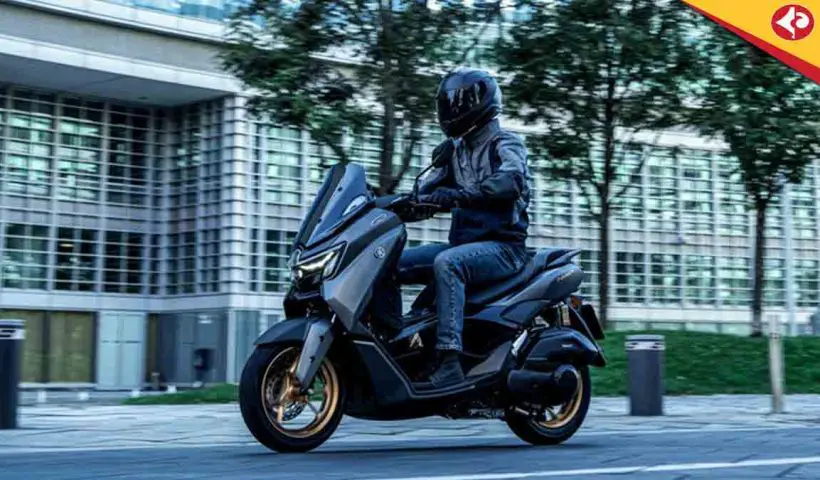 2026 Yamaha Nmax 155 Gets Updated With Downshift Button