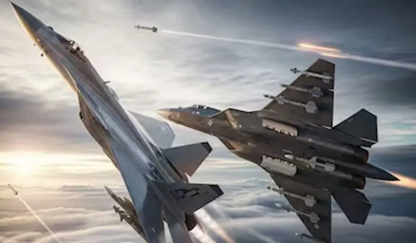 India 6th Generation Fighter