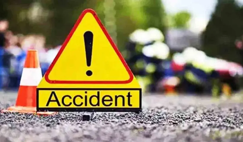 Accident, Representative Image