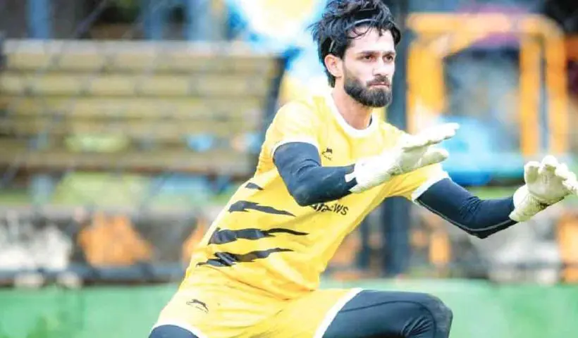 Arshdeep Singh Punjab FC