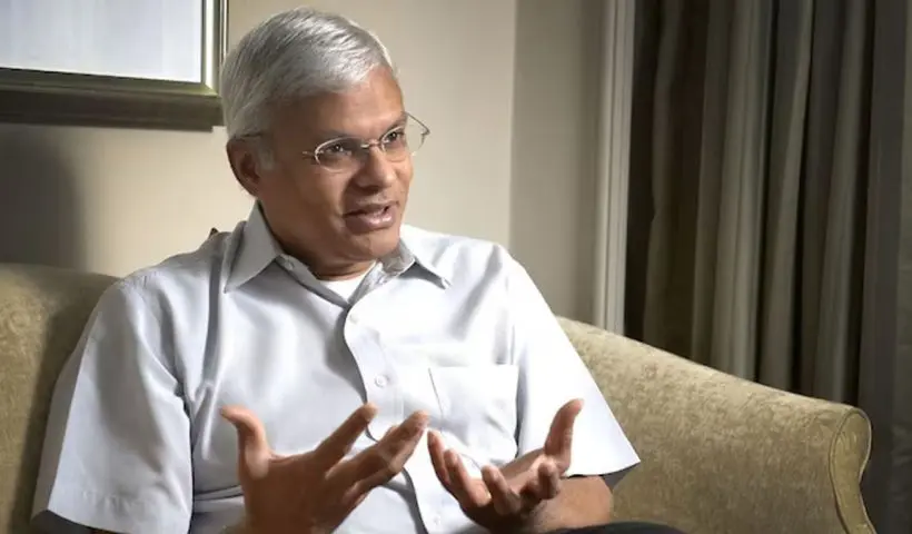 Ashley Tellis arrested secret documents