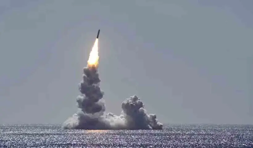 Astrea nuclear warhead