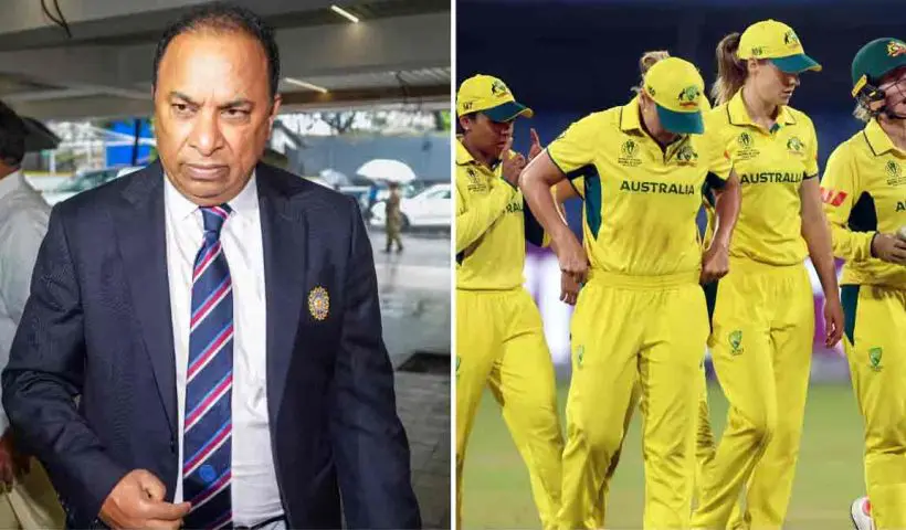 BCCI, Indore Incident, Australian Cricketers, Devajit Saikia